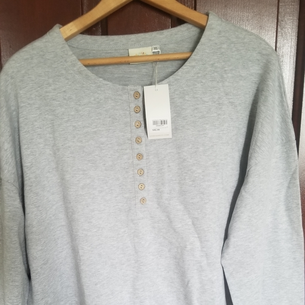 Women's Henley